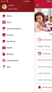 School On screenshot 1