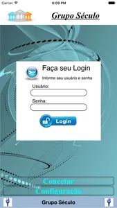 Século Mobile screenshot 1