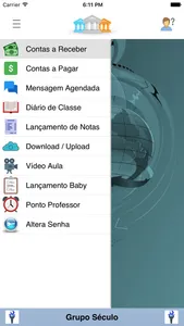 Século Mobile screenshot 3