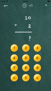 Math Mini screenshot 3