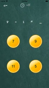 Math Mini screenshot 4