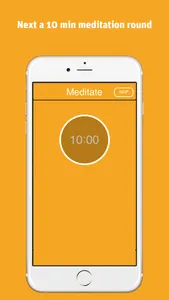 Focus Man - Work Meditate Play screenshot 1