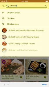 LaLena - Cooking Recipes screenshot 4