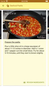 LaLena - Cooking Recipes screenshot 7