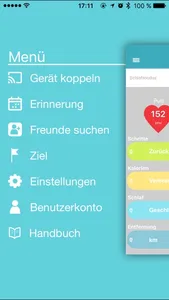 My Fitness Plus screenshot 1