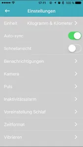 My Fitness Plus screenshot 4