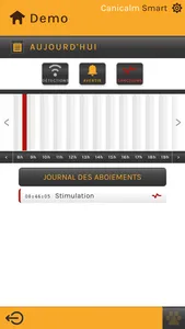 Canicalm Smart screenshot 2