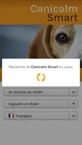 Canicalm Smart screenshot 3