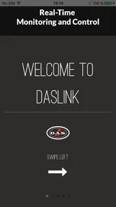 DASlink screenshot 1