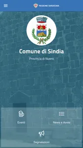 Comune di Sindia screenshot 0