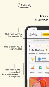 iStyle.id - Beauty & Lifestyle screenshot 1