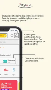 iStyle.id - Beauty & Lifestyle screenshot 2