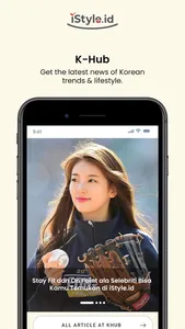 iStyle.id - Beauty & Lifestyle screenshot 5