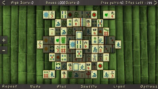 Mahjong Star! screenshot 0