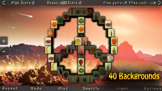 Mahjong Star! screenshot 3