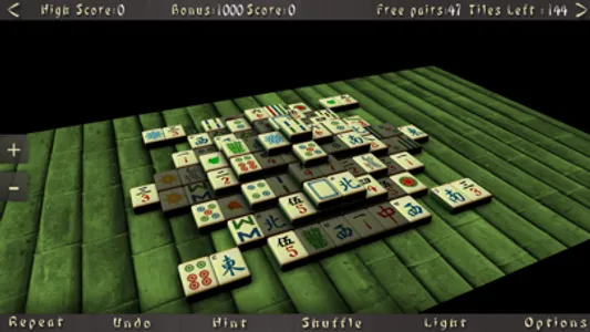 Mahjong Star! screenshot 4