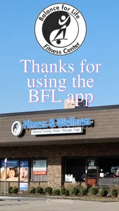 Balance for Life Fitness screenshot 0