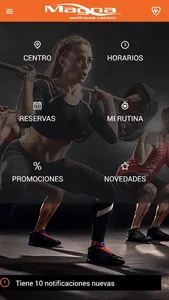 Gimnasio Magna screenshot 0