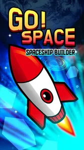 Go Space - Spaceship builder screenshot 0