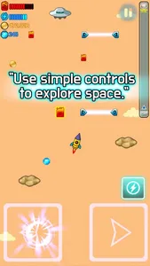 Go Space - Spaceship builder screenshot 1