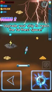 Go Space - Spaceship builder screenshot 3