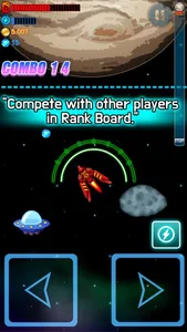 Go Space - Spaceship builder screenshot 4