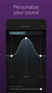 BeMore – for your hearing aids screenshot 2