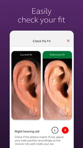 BeMore – for your hearing aids screenshot 5