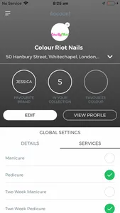 NailBuff screenshot 1