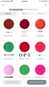 NailBuff screenshot 2