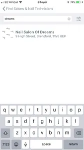 NailBuff screenshot 5