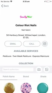 NailBuff screenshot 6