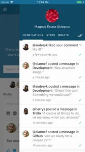 Weavy Spaces screenshot 3
