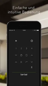 Hood-Remote screenshot 0