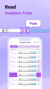 Premom Ovulation Tracker screenshot 2