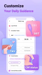 Premom Ovulation Tracker screenshot 6