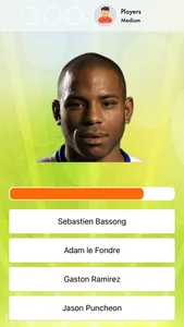 Football Quiz: Footy Face-Off screenshot 2