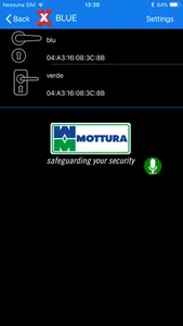 XBlue Mottura screenshot 1