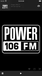 Power 106LA screenshot 0