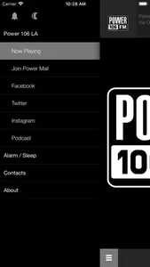 Power 106LA screenshot 1