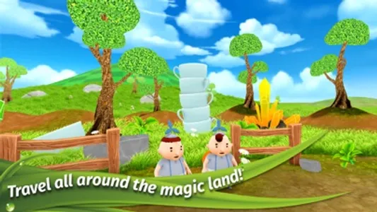 Alice in Wonderland AR quest screenshot 5