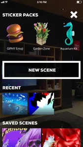 GIPHY World: AR GIF Stickers screenshot 2