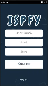 Ispfy Técnico screenshot 0