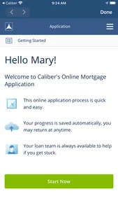 Caliber Home Loans screenshot 3