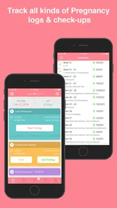 Pregnancy Tools screenshot 0