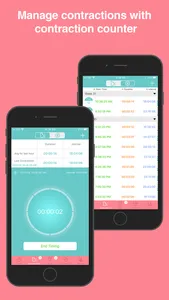 Pregnancy Tools screenshot 1