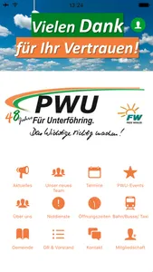 PWU - Für Unterföhring screenshot 0