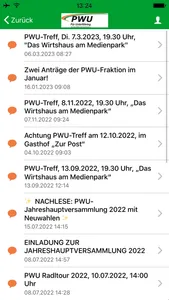 PWU - Für Unterföhring screenshot 1