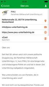 PWU - Für Unterföhring screenshot 5