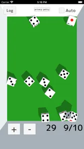 Super Simple Dice screenshot 1